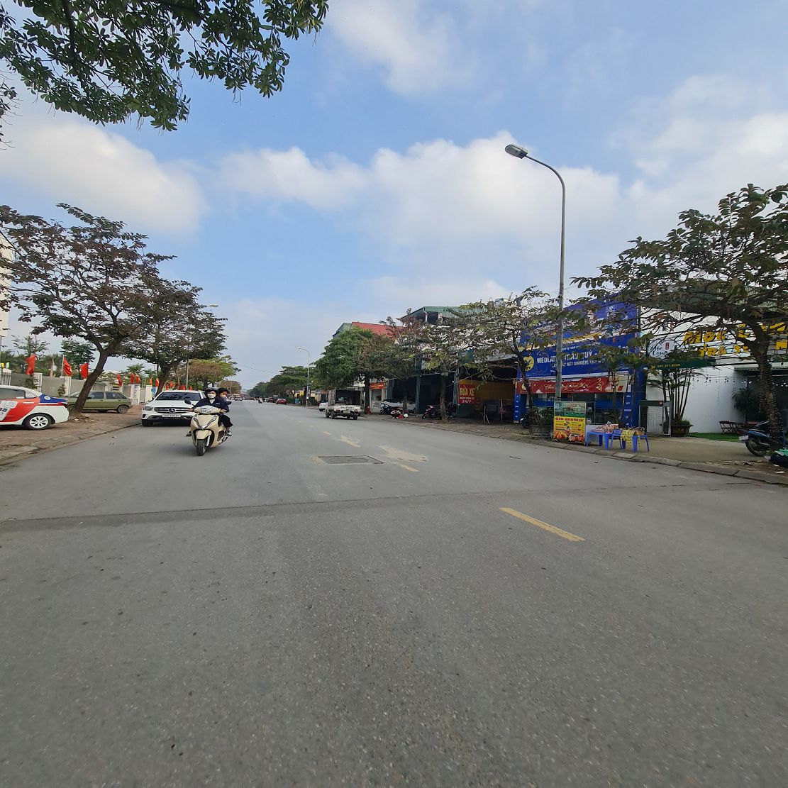 60m2 Tái định cư Trâu Quỳ, Gia Lâm, Hà Nội. Đường 13m thông dự án. Lh 0989894845 - Ảnh chính